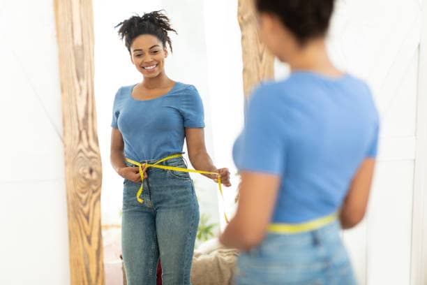 Finding My Waistline
