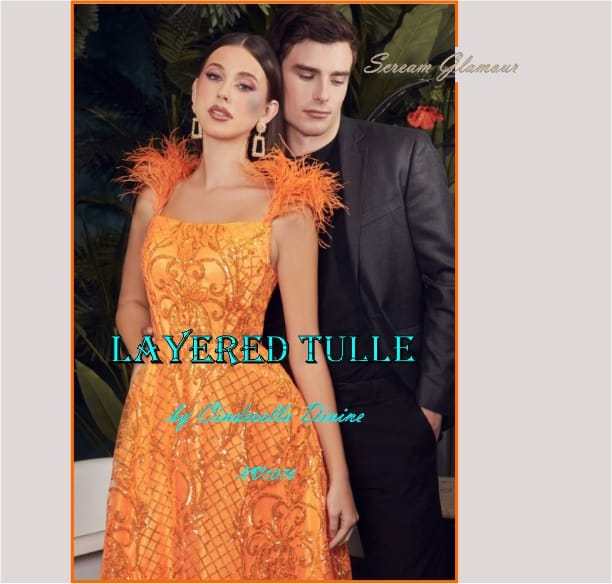 Layered Tulle 1